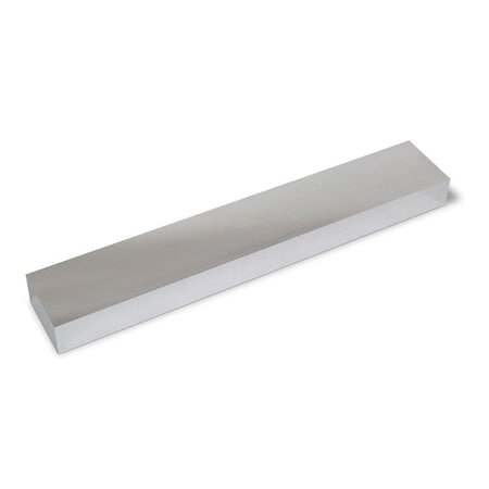 Tci Precision Metals Precision Ground 1.181in X 2.000in X 12.000in 6061-T651 Aluminum MG-6061-1181-02-12